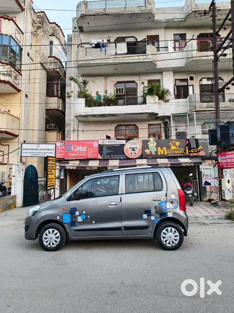 Maruti Suzuki Wagon R 2013 CNG & Hybrids 65000 Km Driven