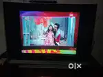 Samsung tv chalu condition