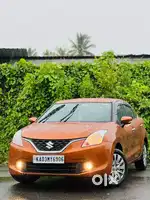 Maruti Suzuki Baleno 1.2 Zeta, 2016, Petrol