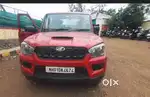 Mahindra Scorpio S5, 2019, Diesel