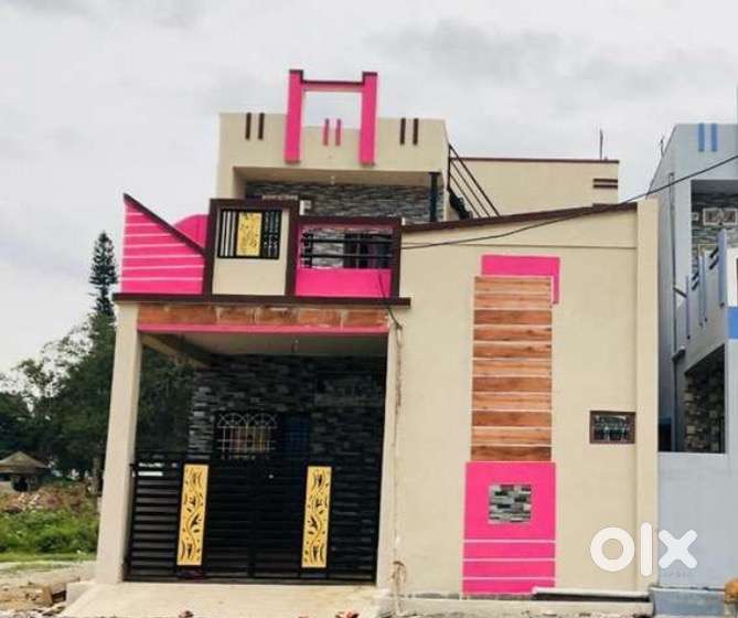 2Bhk G floor near KCC nagar entrance