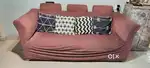 3 Seater Sofa with Cover