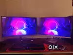 Gaming PC with dual monitors for sale / AMD & RTX 2060 Super GPU