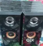 Quantum Laptop Desktop Wired Speaker