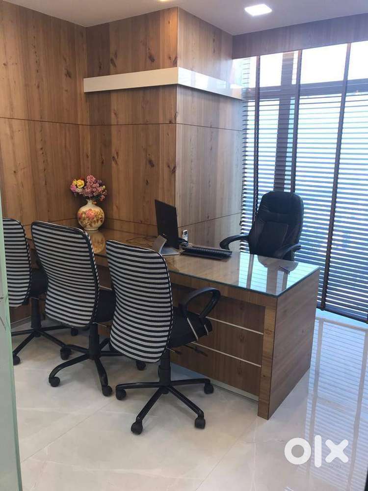 fully furnished office space available for rent