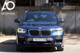 BMW X4 M40i xDrive, 2020, Diesel