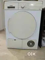Siemen's iq300 Washinng Machine and Dryer