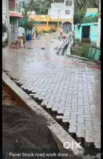 PAVER blocks manufacturing