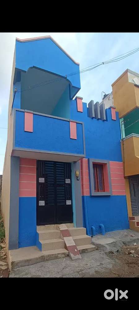 HOUSE for rent 2BHK