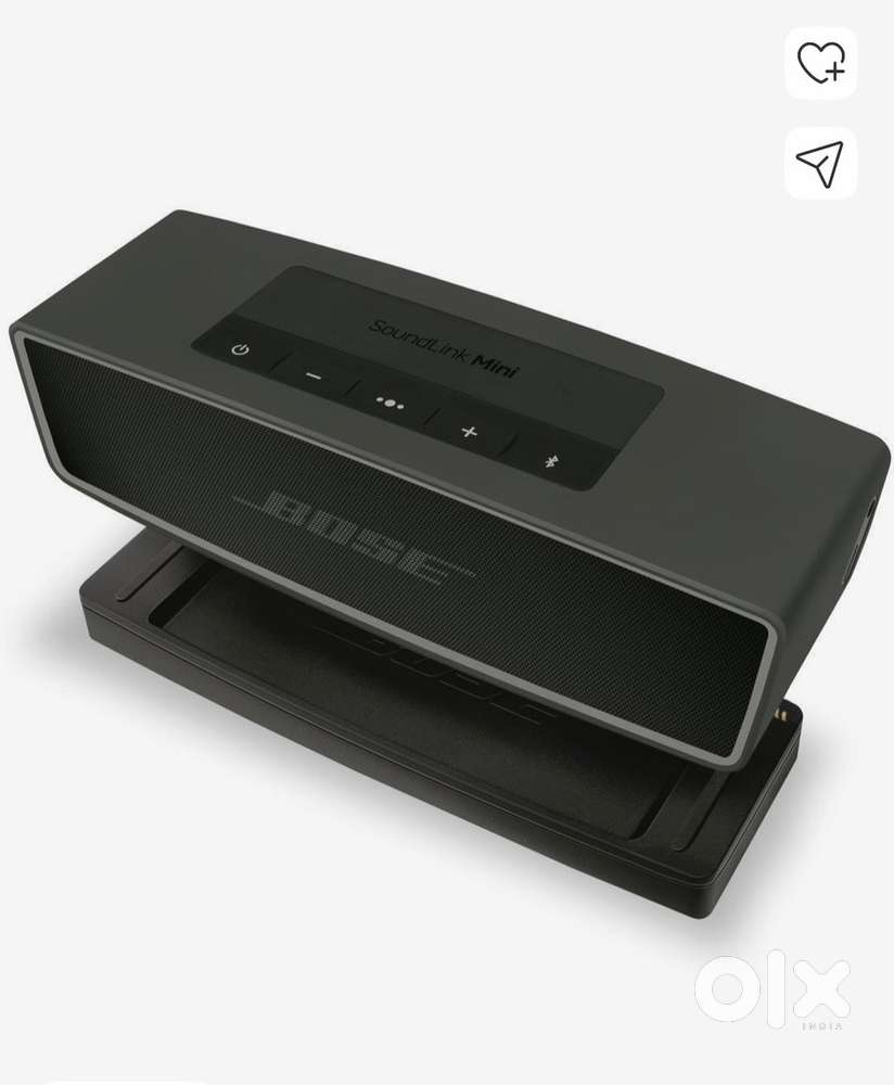 Bose Mini Bluetooth Speaker Sound Link 2.0 (Carbon)