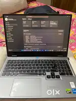 Lenovo LOQ ( warranty expire June 2026)