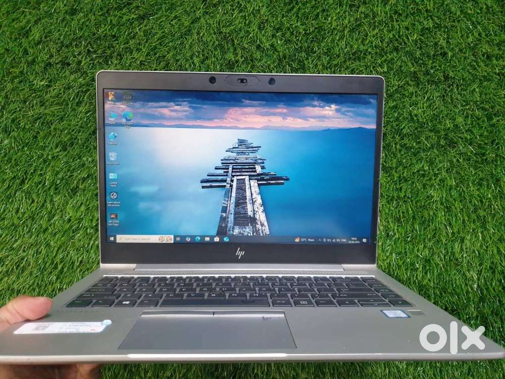 840G6 Model Branded laptop Hp EliteBook Core i5 8th Gen 8GB/ 256GB