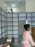 Medical Store Fitting