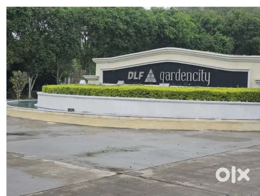 Plot in DLF gardencity phase 2B