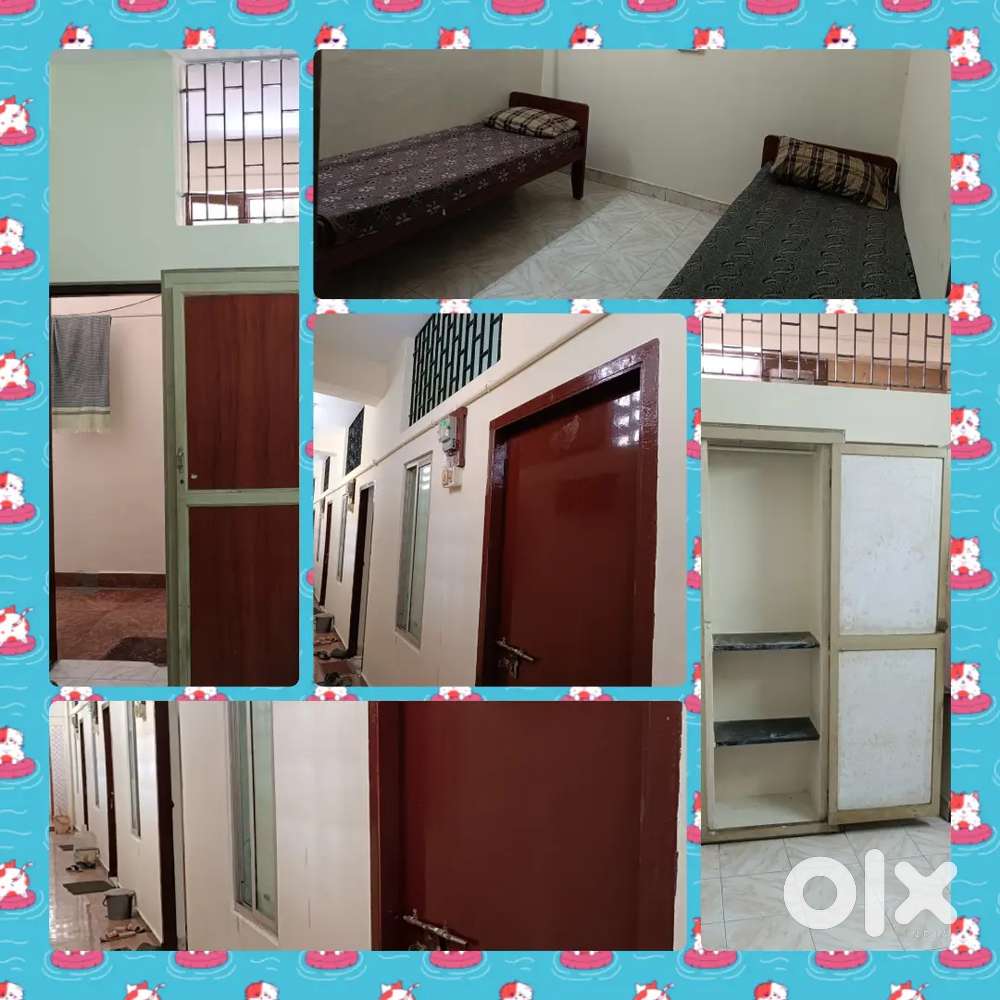 PG Mens hostel @ Saidapet for affordable price
