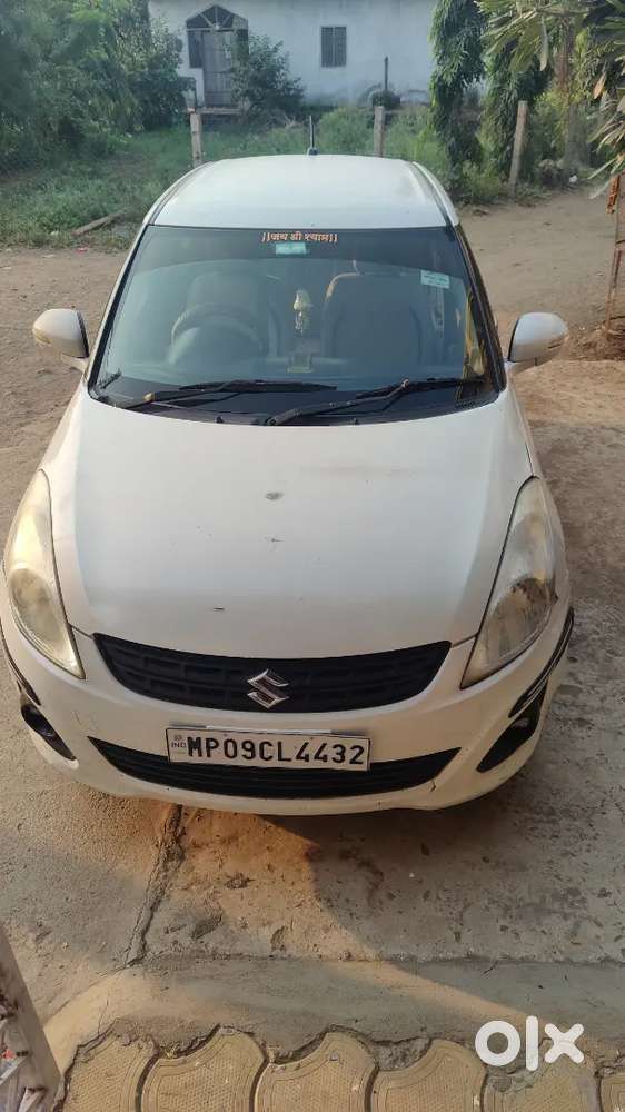 Maruti Suzuki Dzire 2012 Diesel 235000 Km Driven