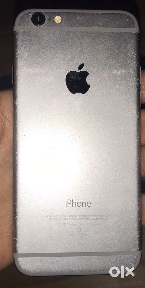 Iphone 6 32 Gb Silver