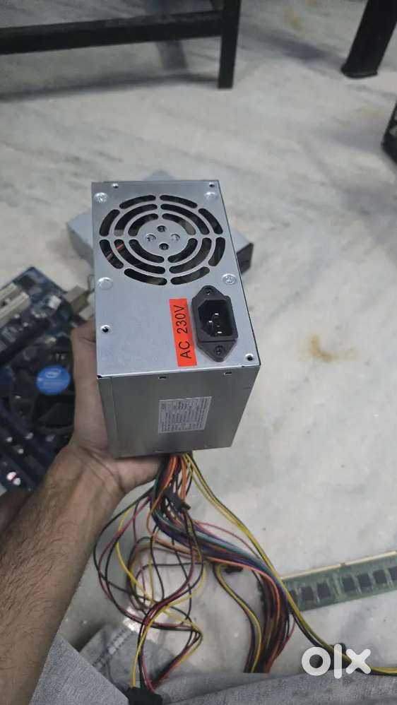 Budget PC Bundle – i3 Processor, 4GB RAM, Motherboard, power supply