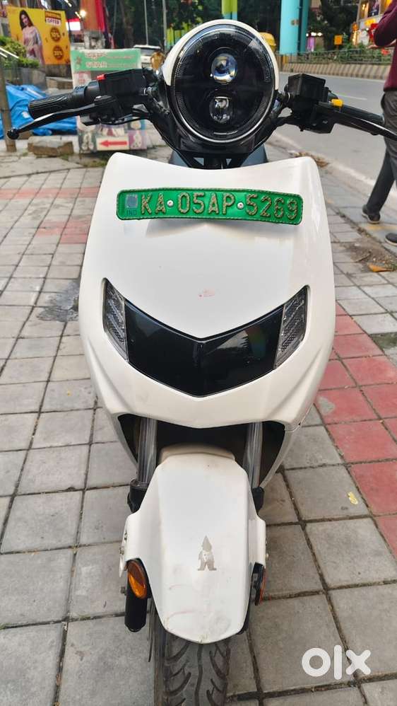 Tvs icube 2023 year end Model just 23Kdriven