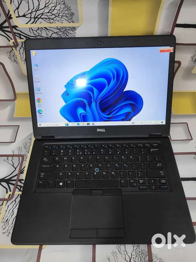 Dell Latitude Laptop In New Condition