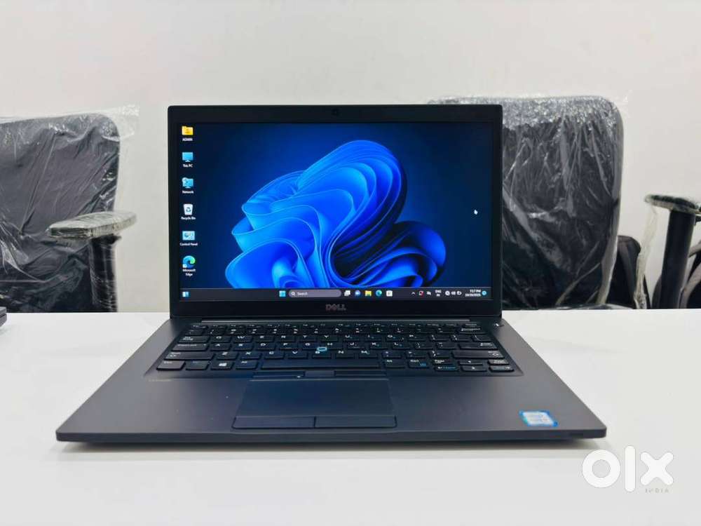 Dell Latitude 7480 i7 7th Gen  Best Budget Laptop for Students & Corp