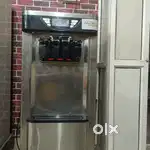Ice cream  machine