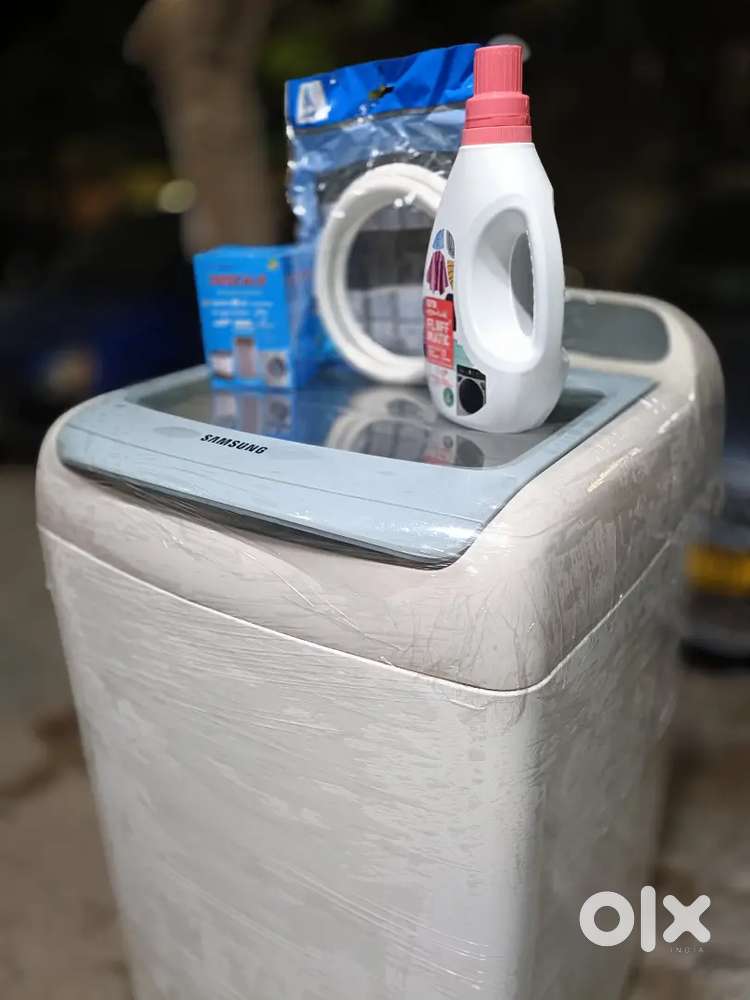 Fully serviced top load washing machine