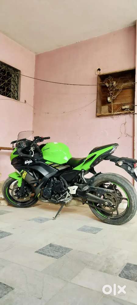 Kawasaki ninja 650