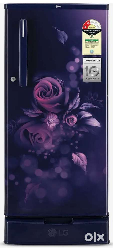 Lg fridge 185L not use sell pack fridge