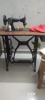 Stitching machine