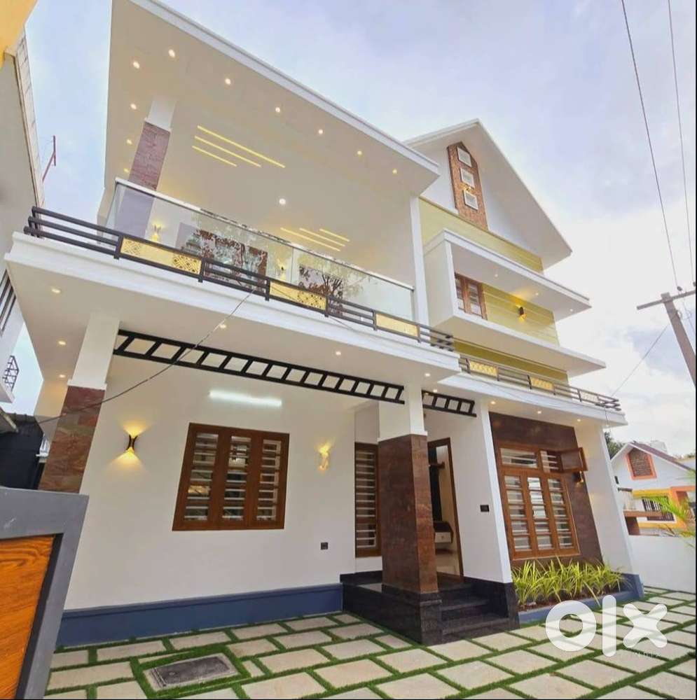മുണ്ടൂരിൽ 3BHK vilaas – വെറും 36 ലക്ഷം, ഹോം ലോൺ സൗകര്യത്തോടെ!