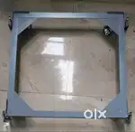 Washing MC, Dish Washer Stand, MCS Enamel Metal Stand