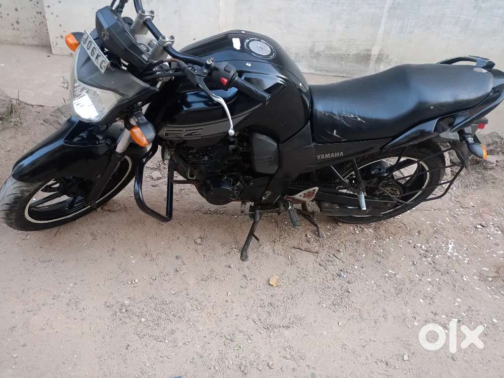 Yamaha FZ 16 Varient