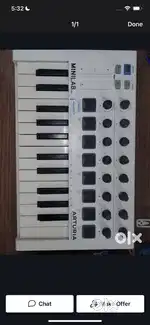 Arturia minilab