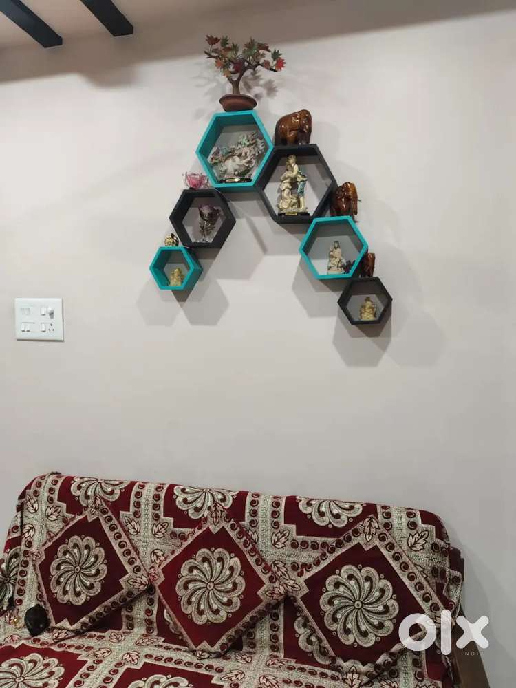 Fully furnished 2BHK