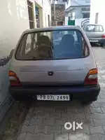 Maruti Suzuki 800 2002 Petrol 78000 Km Driven good quality
