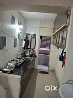 2BHK SEMI FURNISHED FLAT NAGESHWAR RAJKOT