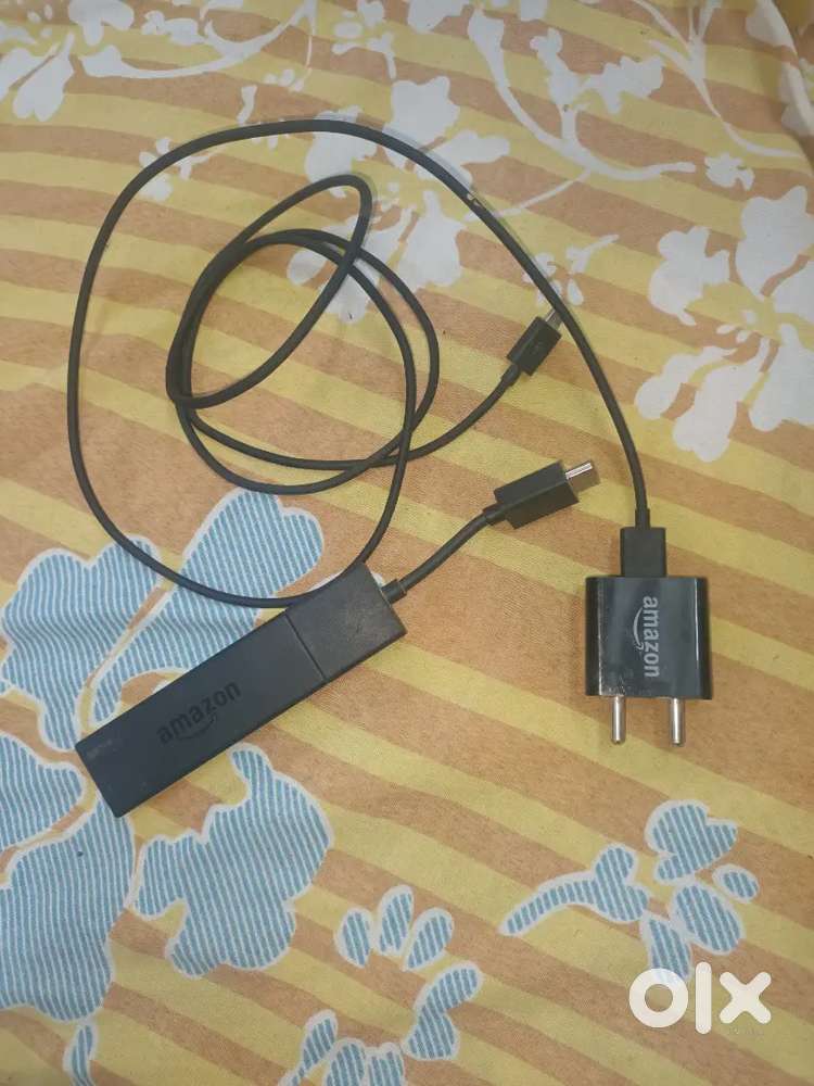 Amazon fire stick