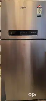 Whirlpool chilled fridgee