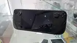 Steam deck 512gb with full case and cary armour