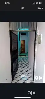 2 BHK Flat available for Rent