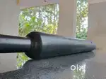 Royal Enfield standard 350 original silencer( black powder coated)