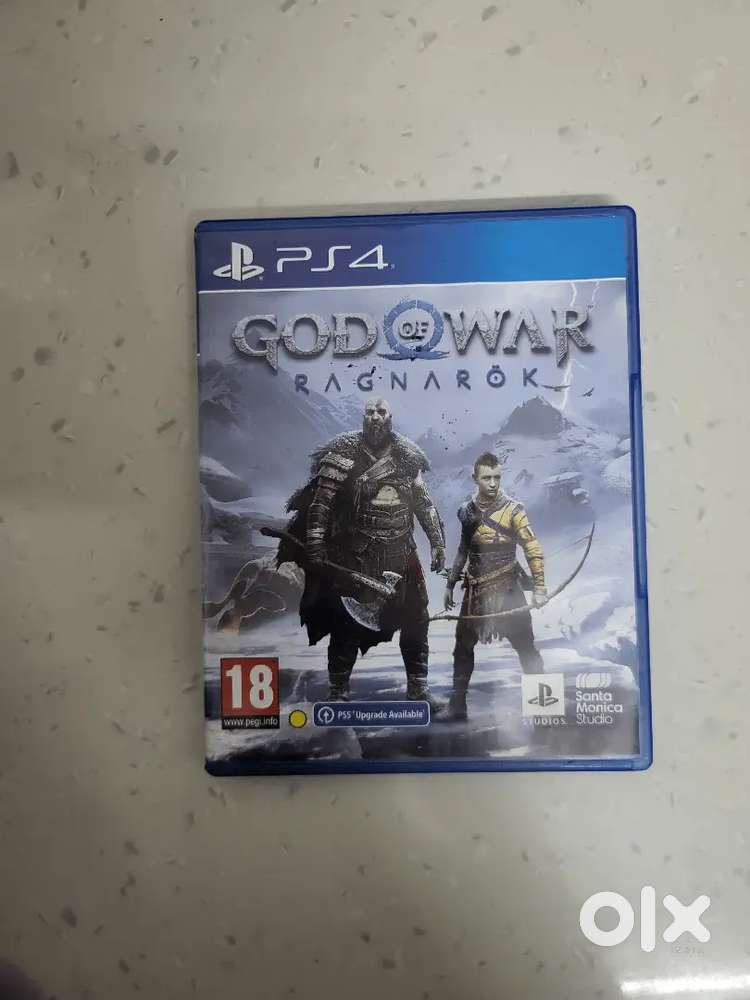 PS 4 games