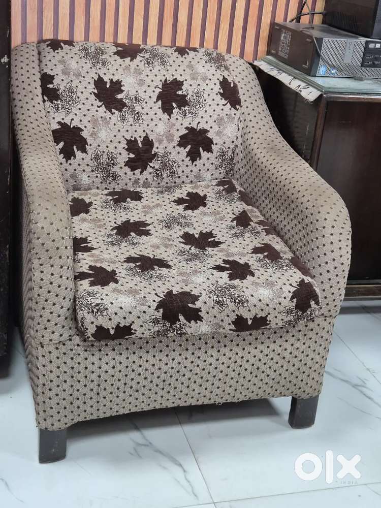 5 seat sofa set