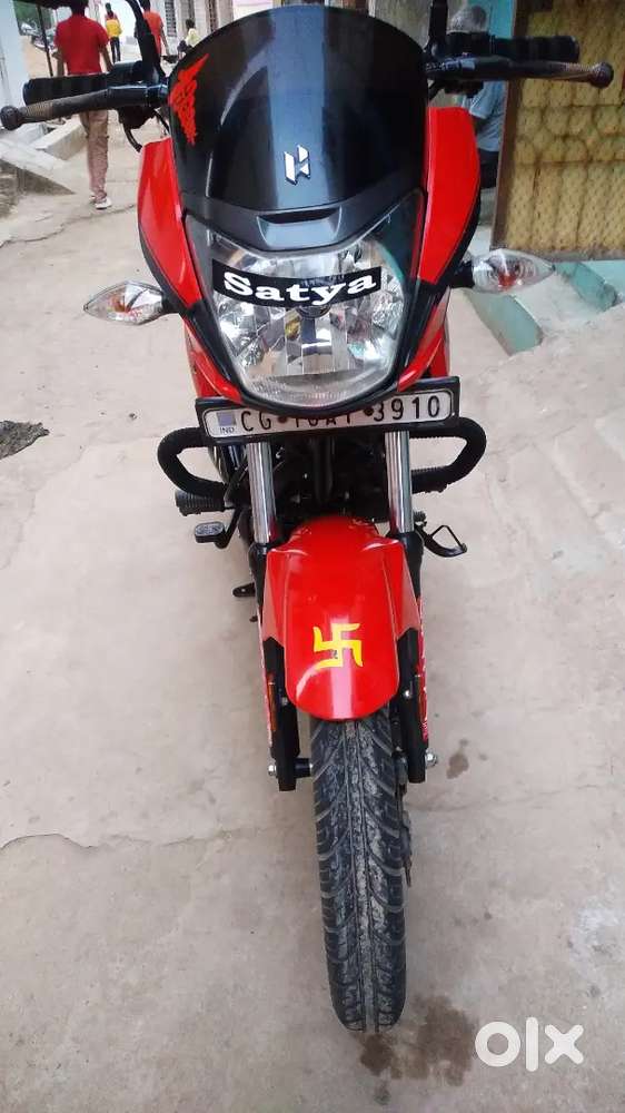 Single Hand Use Bike
