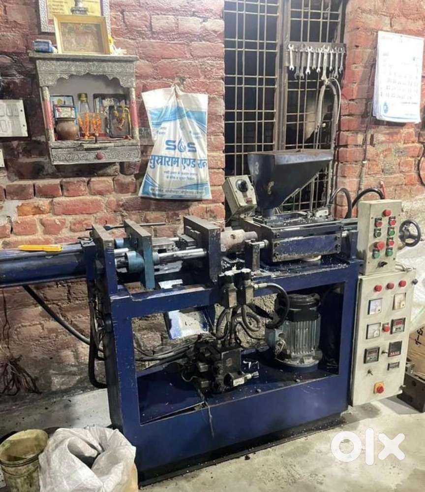 Fully automatic injection moulding machine for sale