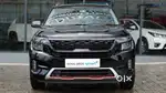 Kia Seltos, 2019, Petrol