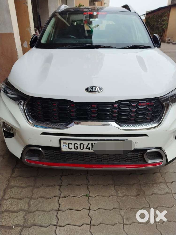 Kia Sonet, 2021, Diesel