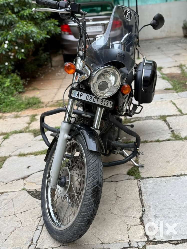 Thunderbird Royal Enfield 500cc