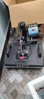 T - shirt printing (5in1 machine)